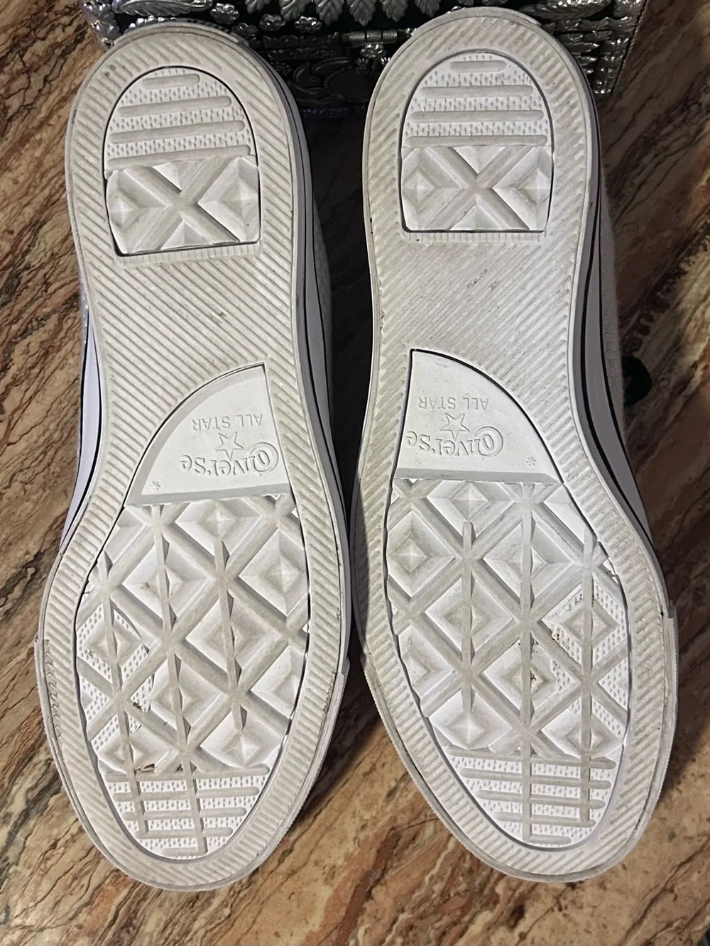 Converse elevate your